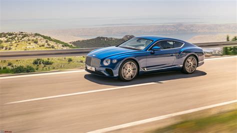The 2018 Bentley Continental GT - Team-BHP