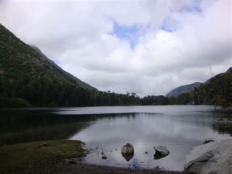Laguna de la Plata. San Fabian de Alico. Chile. | Lugares para visitar ...