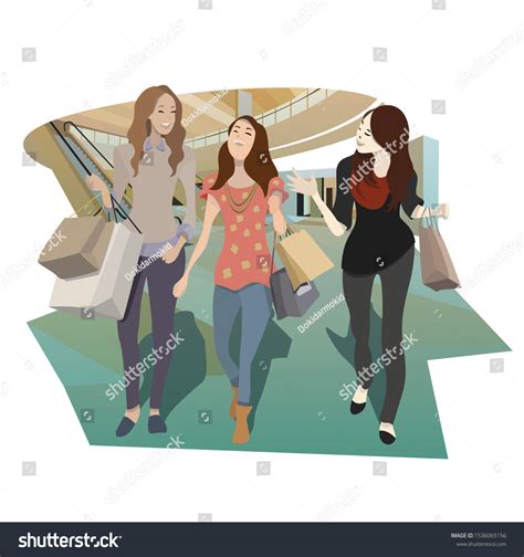 Girls Go Shopping 的图像结果