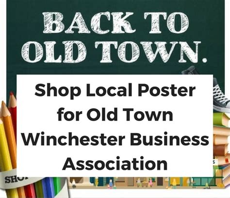 Shop Local Poster 的图像结果