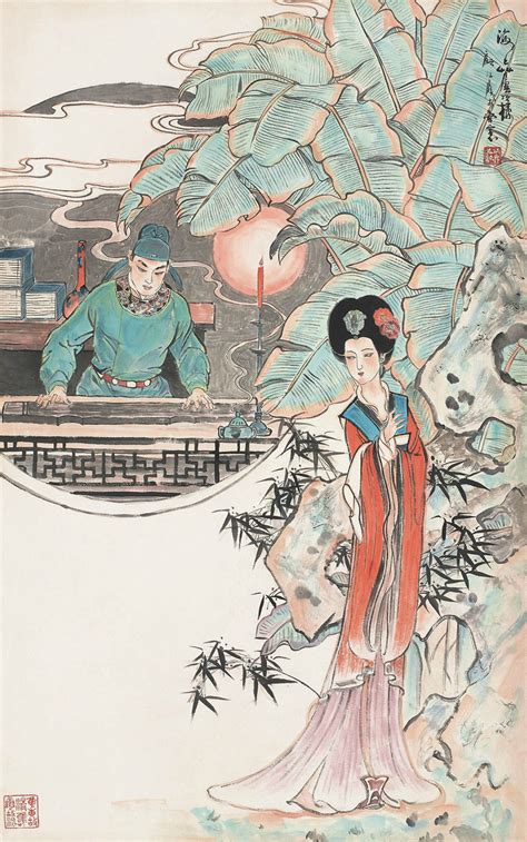 卓文君(漢代才女):人物生平,早年經歷,文君聽琴,文君夜奔,當壚賣酒,歸隱田園,人_中文百科全書