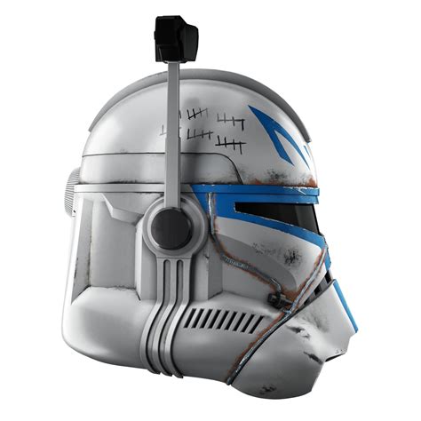 Star Wars The Black Series Captain Rex Premium Electronic Helmet