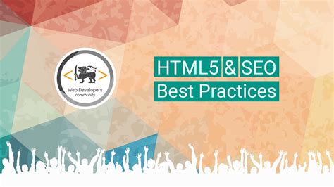 HTML5 and SEO Best Practices - YouTube