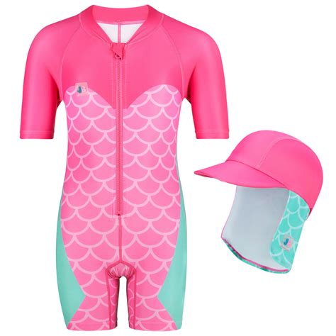 Baby Girl Swimming Costume Suit at Harrison Grove blog