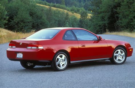 Honda Prelude (1997) - picture 6 of 10