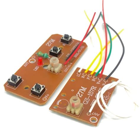 Remote Control Circuit Board 的图像结果