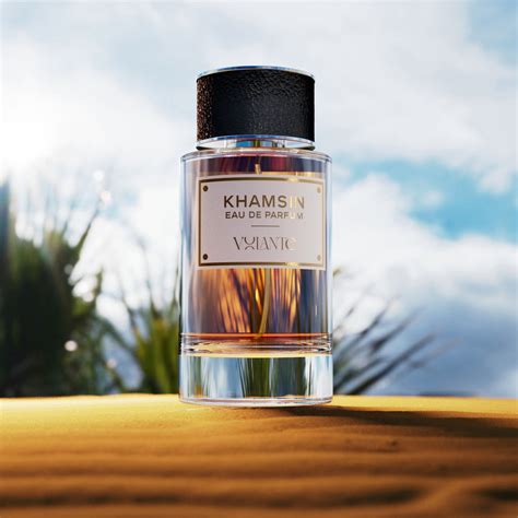 Volante Khamsin Eau de Parfum 100ml – BEAUTY SCENTIMENTS