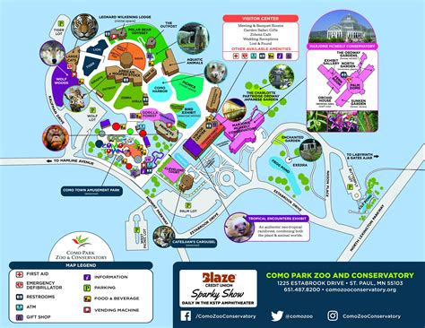 Como Park Zoo And Conservatory