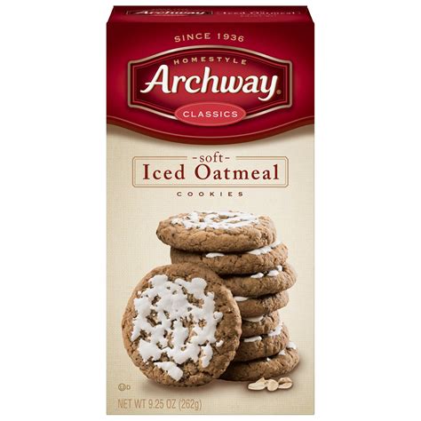 Amazon.com : Archway Cookies, Soft Molasses, 9.5 Ounce (Pack of 9 ...