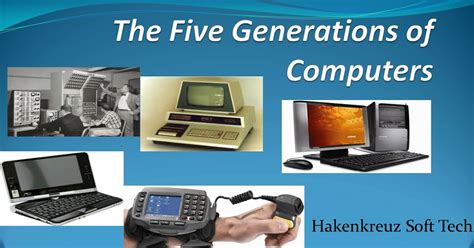 Generations of a Computer 的图像结果