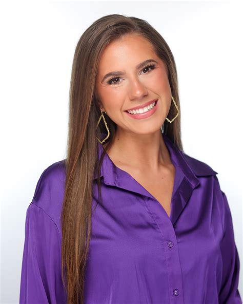 Miss LSU Pageant | Meet contestant #20, Aubrey Gray! Aubrey is 21 years old and is from Heflin ...