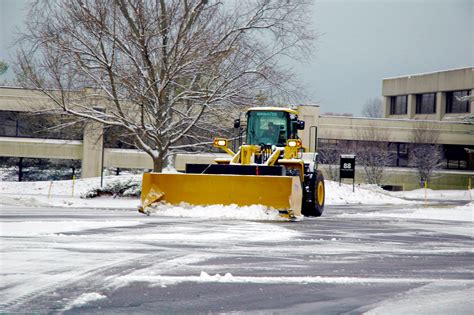 Commercial Snow Removal Services | Eastern Land Management | CT & NY ...