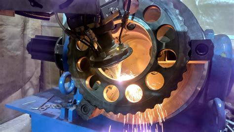 Image result for Human Worker Laser Cladding