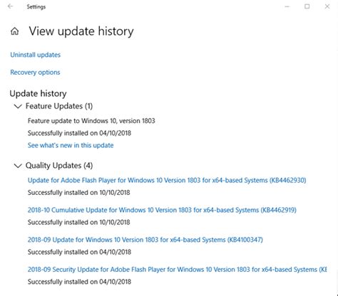 Image result for Latest Windows Update Problems