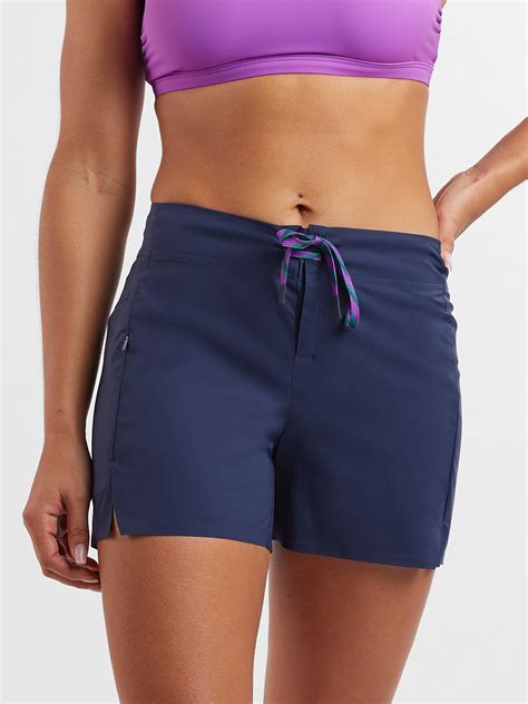 Womens Swim Shorts & Board Shorts | Title Nine