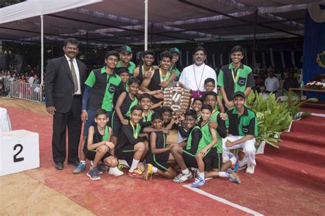 Combined Sports | BISHOP COTTON BOYS' SCHOOL