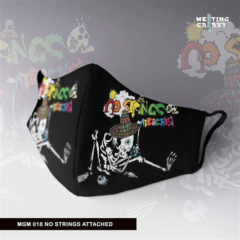 No Strings Attached Mask