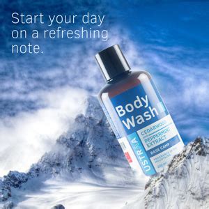 Buy Ustraa Base Camp Body Wash, 200ml Online at Low Prices in India ...