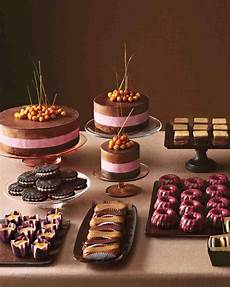 Chocolate Ideas For Weddings by Mini Chocolate Bundt Cakes Recipe Martha Stewart Weddings Chocolate Ideas For Weddings