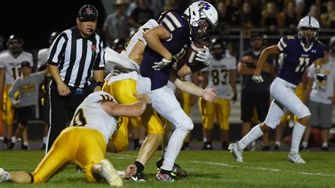 A look at West Marshall High School football at Nevada in Week 2
