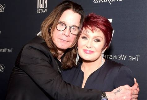 Sharon Osbourne Fulfills Ozzy's 'Final Wish' Before His Death at Age 76