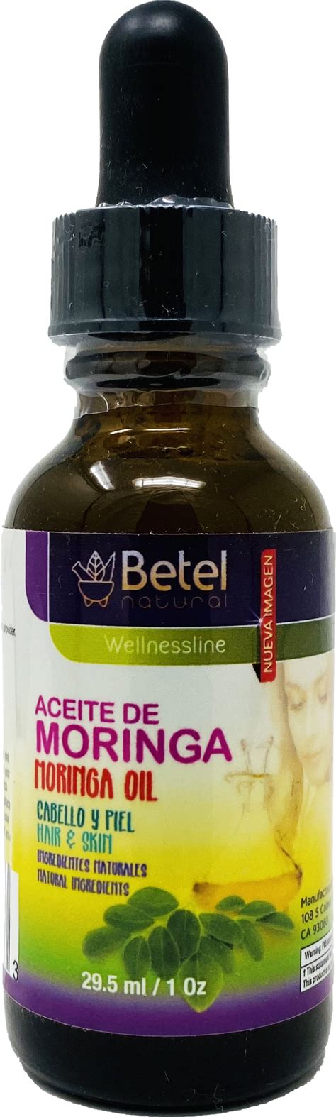 Moringa Extract Oil by Betel Natural - Antioxidant India | Ubuy