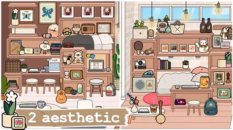 bedroom ideas toca boca modern mansion