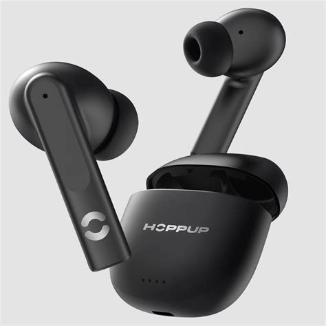 HOPPUP Earbuds | Wireless Bluetooth Headphones | TWS - HOPPUP