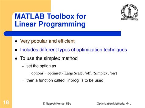 Image result for How to Write MATLAB for Linear Programming