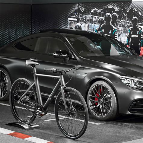 Mercedes-Benz EQ E-Bike | Amazcy