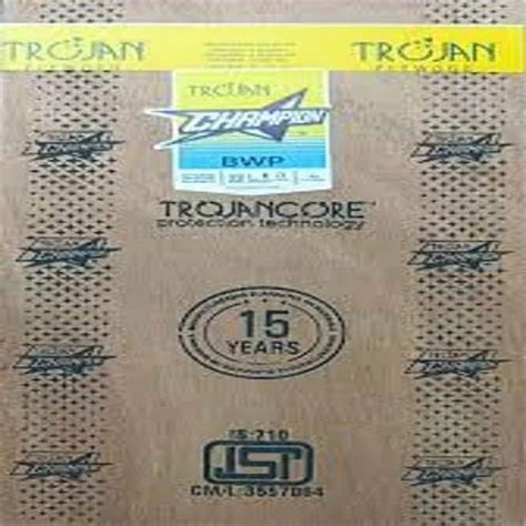 Trojan Plywood - Trojan Signature Plywood Trader - Wholesaler ...