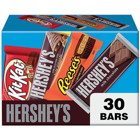 Hershey Bars In Bulk