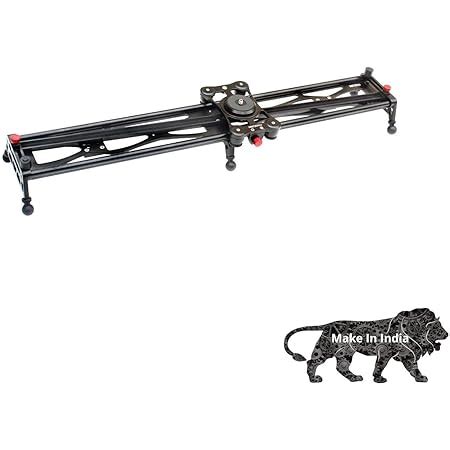 SHOOTVILLA AutoPan Slider 3ft, Parallax, Panaromic and Straight Slider ...