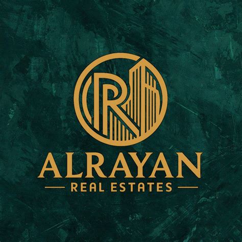 شعار أبراج الريان للمقاولات — عميل BERALIN لخدمات التنظيف والصيانة