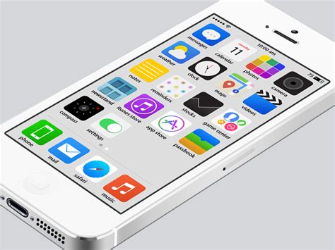 Apple iOS 7 Tutorial 的图像结果