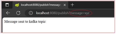 Image result for Redis Kafka Java Spring Boot Example