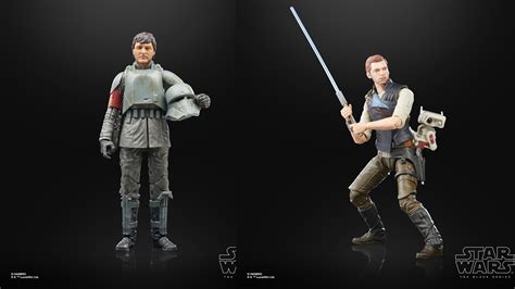 Star Wars Black Series New Figures at Marcia Chester blog