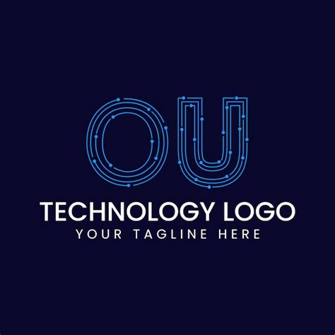 Ofu technology logo Images - Free Download on Freepik