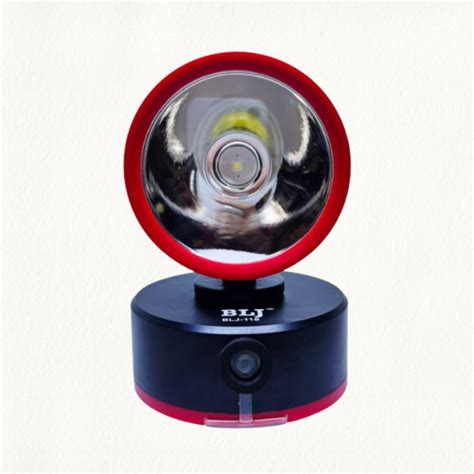 Rotating DC Light Crop Protection From Wild Animals – Farmio Agri Solutions