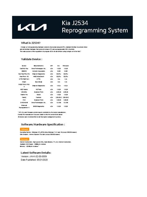 Image result for J2534 Reprogramming