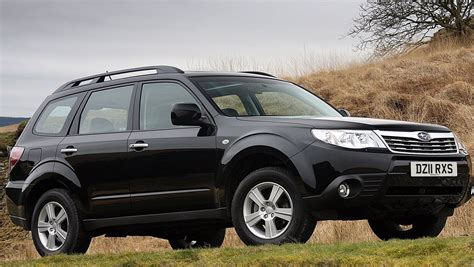 SUBARU Forester Specs, Performance & Photos - 2008, 2009, 2010, 2011, 2012, 2013 - autoevolution
