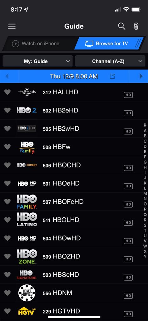 Here's the easy way to find a channel on DIRECTV - The Solid Signal Blog