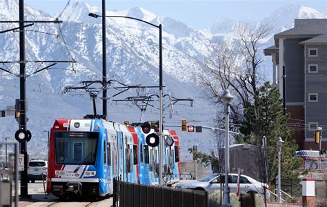 Public transportation can fix Utah's traffic crisis | Opinion – Deseret ...
