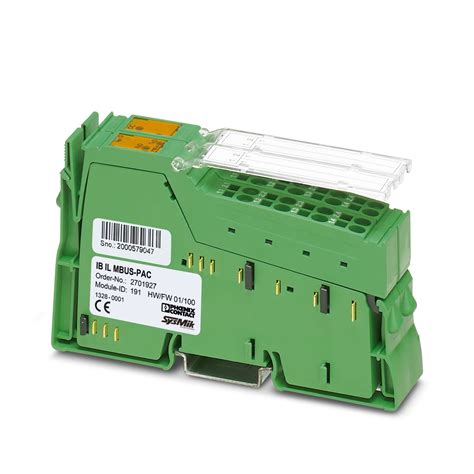 IB IL MBUS-PAC - Communication module - 2701927 | Phoenix Contact