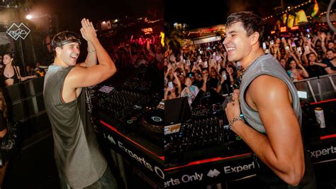 John Summit brings NYC’s largest dance music festival to Randall’s ...