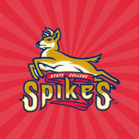 Mahoning Valley Scrappers at State College Spikes, Medlar Field At ...