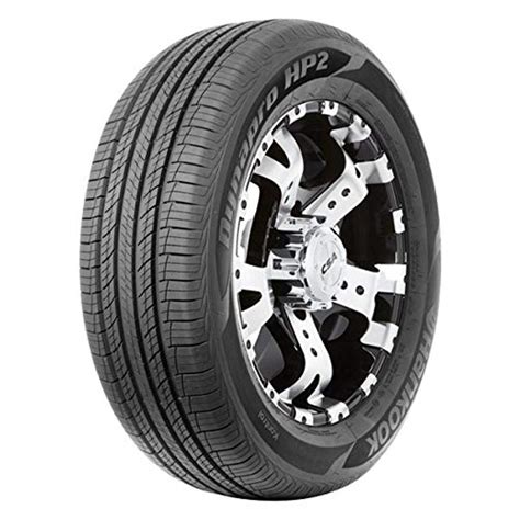 Buy HANKOOKDynapro HP2 All-Season Radial Tire -235/55R18 100V Online at ...