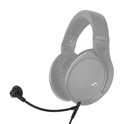 HD 500 Boom Arm Mic – Sennheiser India Online Store
