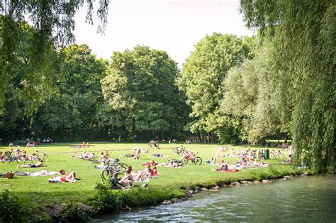 Munich Nude Park