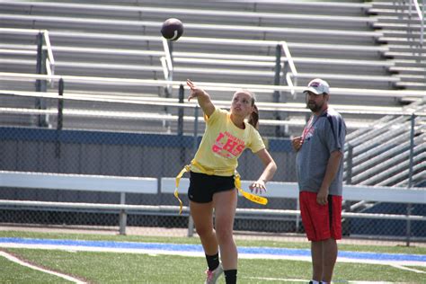 Powder Puff Game High School at Lula Meyers blog